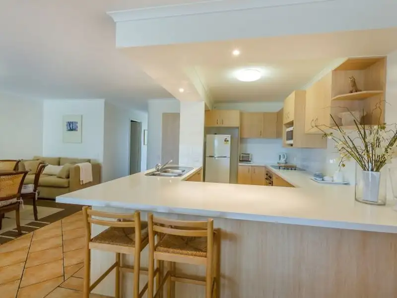 Main view of Homely unit listing, Unit 8/45 Lorikeet Drive, Peregian Beach QLD 4573