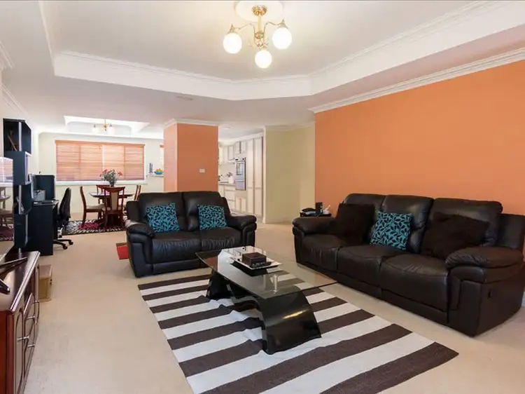 Second view of Homely townhouse listing, 3/27 Swann Road, Taringa QLD 4068
