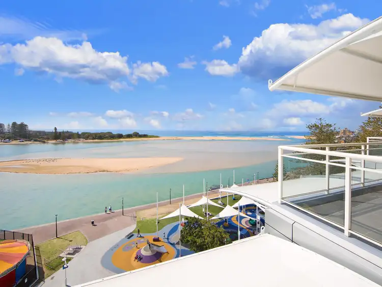 Third view of Homely unit listing, 607/89 The Entrance Road, The Entrance NSW 2261