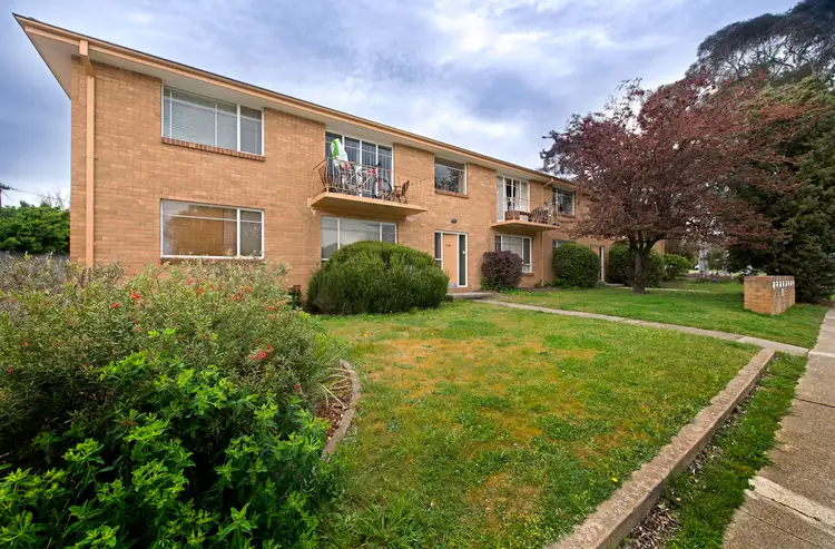 Main view of Homely unit listing, 6/157 Knox Street, Watson ACT 2602