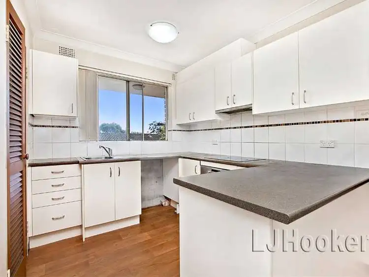 Fourth view of Homely apartment listing, 17/10-14 Burlington Road, Homebush NSW 2140