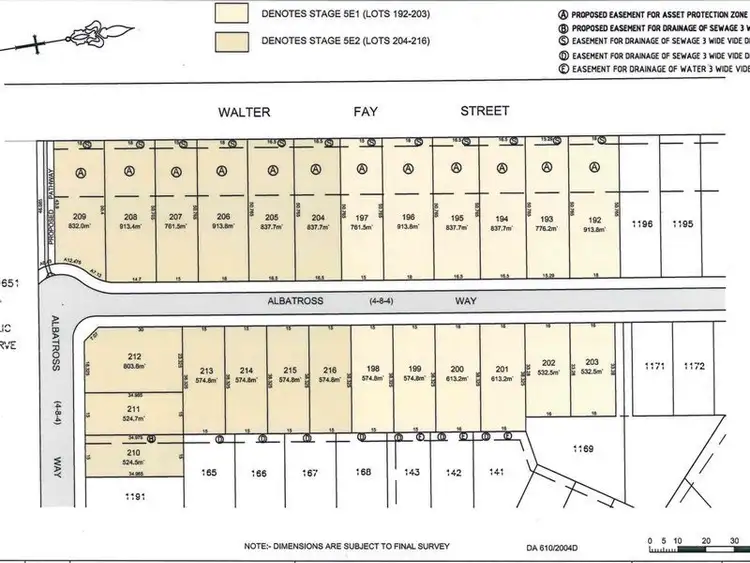 Second view of Homely land listing, Lot 213 Albatross Way, Old Bar NSW 2430