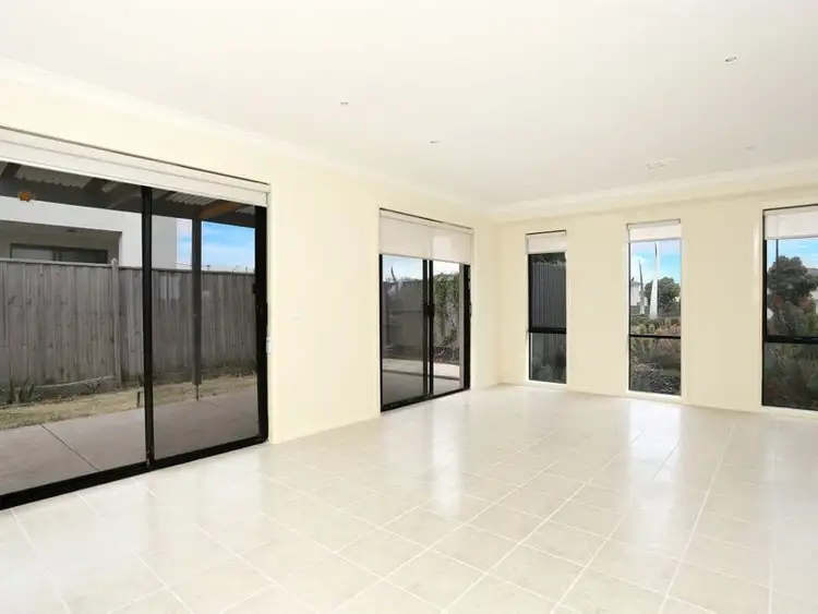 Fifth view of Homely house listing, 17 Regent Close, Burnside Heights VIC 3023