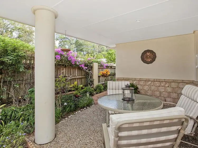 Third view of Homely house listing, 43/11 Eden Court, Nerang QLD 4211