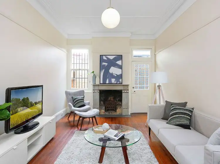 Fourth view of Homely house listing, 59 Llewellyn Street, Marrickville NSW 2204