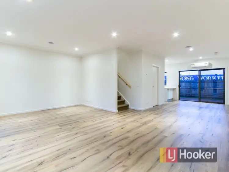 Third view of Homely townhouse listing, 2/46 Wedge Street, Dandenong VIC 3175