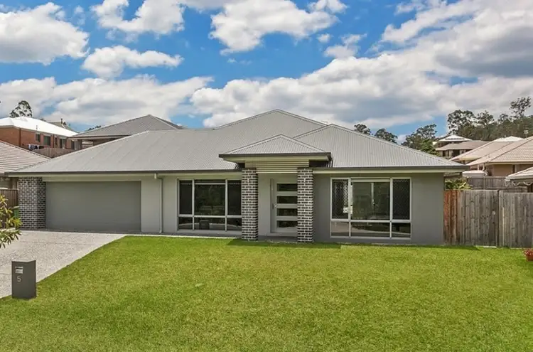 Main view of Homely house listing, 5 Rutherford Circuit, Gilston QLD 4211