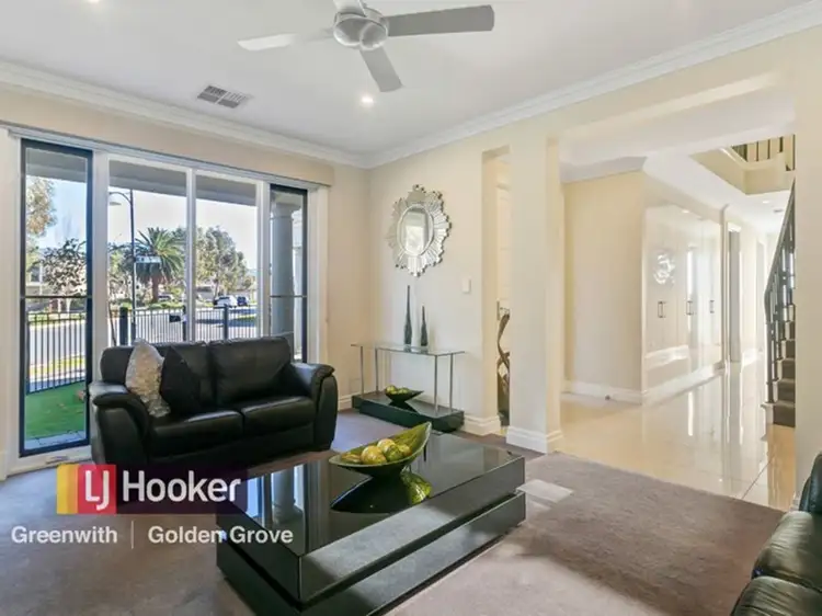 Second view of Homely house listing, 1 Cathedral Circuit, Mawson Lakes SA 5095