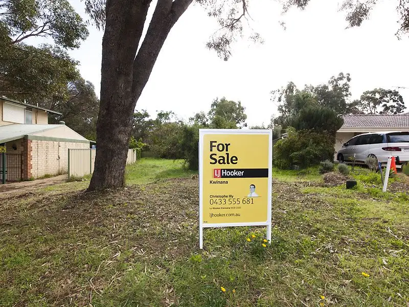 Main view of Homely land listing, 71 Perham Cresent, Leda WA 6170