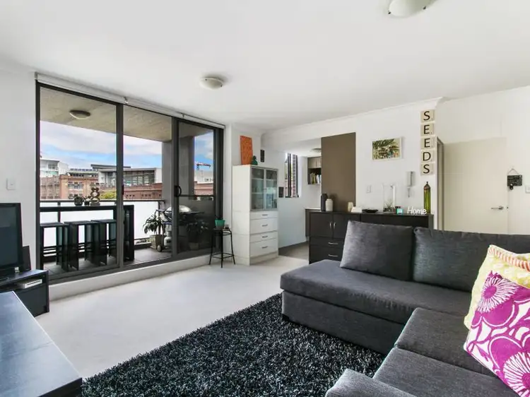 Main view of Homely apartment listing, 45/17-19 Macarthur Street, Ultimo NSW 2007