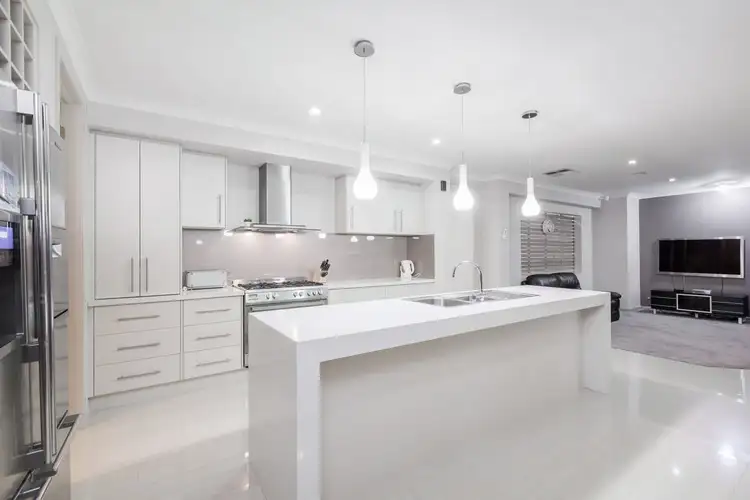 Third view of Homely house listing, 9 River Walk Drive, Sanctuary Lakes VIC 3030