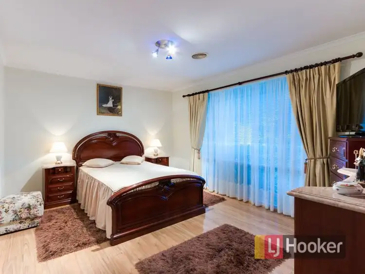 Sixth view of Homely house listing, 105 Amber Crescent, Narre Warren VIC 3805