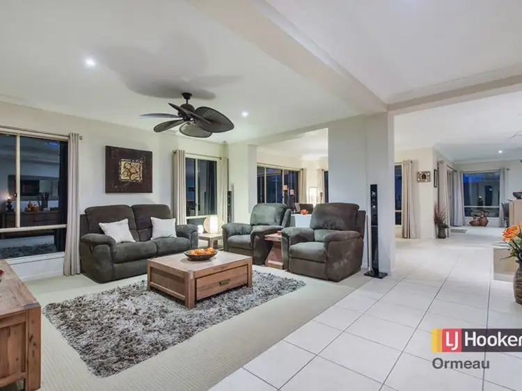 Third view of Homely house listing, 8 Pincally Crescent, Ormeau QLD 4208