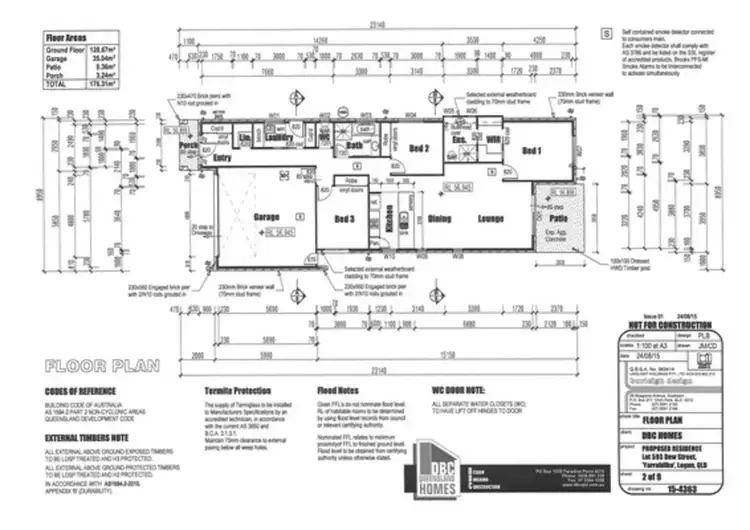 Fourth view of Homely house listing, 15 Dew Street, Yarrabilba QLD 4207
