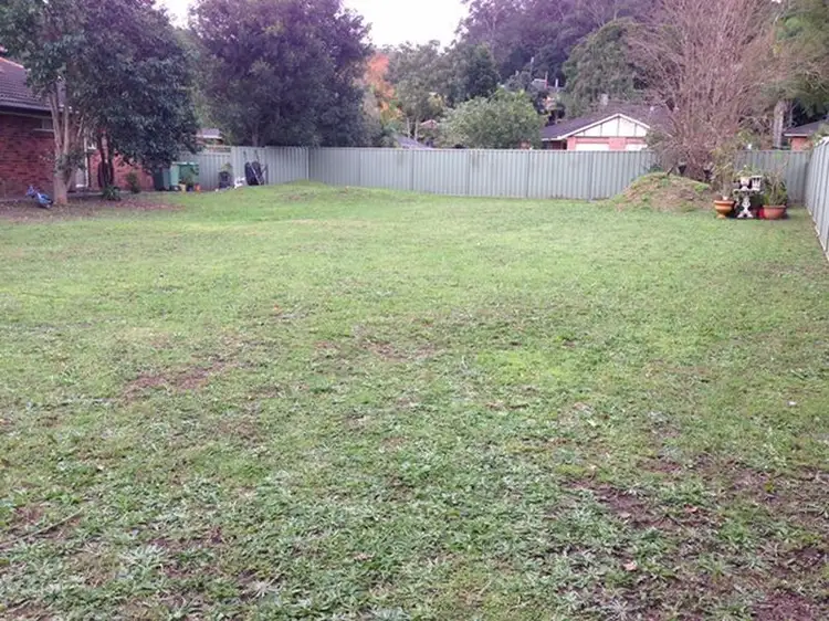 Main view of Homely land listing, 56 Coachwood Drive, Ourimbah NSW 2258