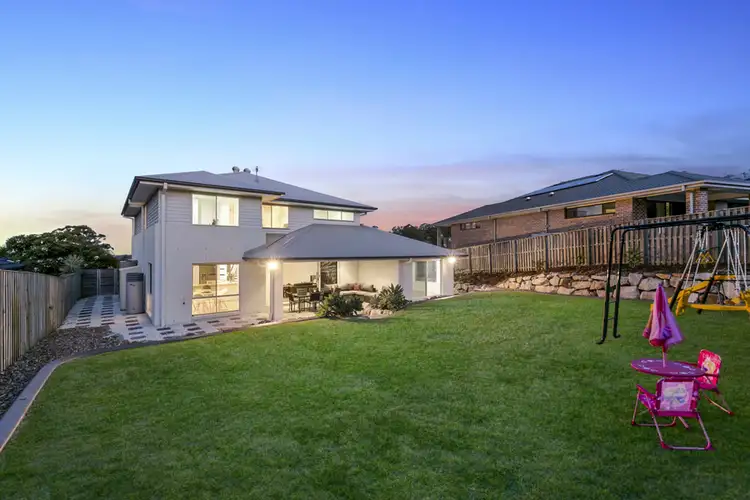 Second view of Homely house listing, 40 Codrington Circuit, Pacific Pines QLD 4211