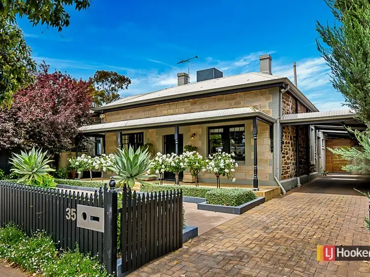 35 Avenue Road