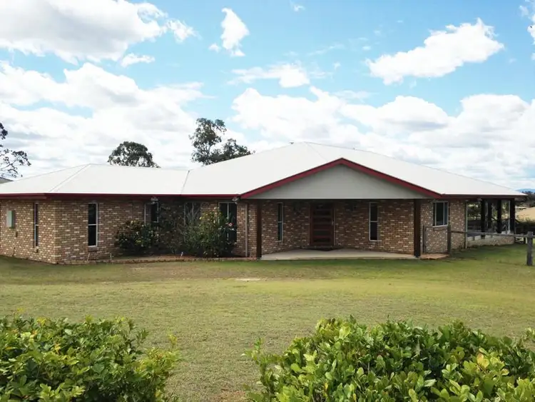 57 Hannant Road, Kensington Grove QLD 4341