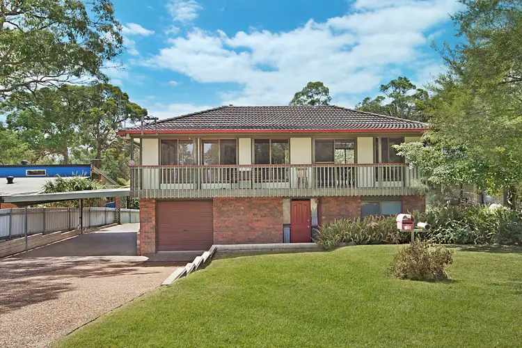 Main view of Homely house listing, 45 Yarrawonga Park Road, Yarrawonga Park NSW 2264
