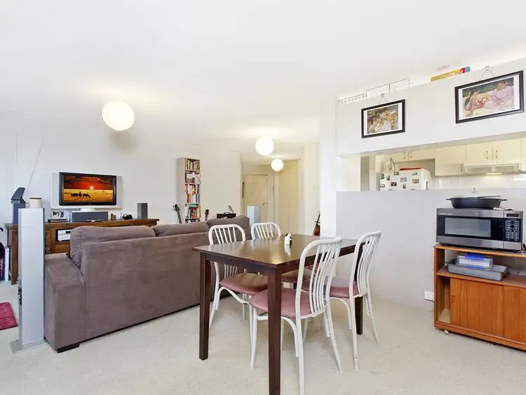 Second view of Homely apartment listing, 23/14-16 Darling Street, Barton ACT 2600