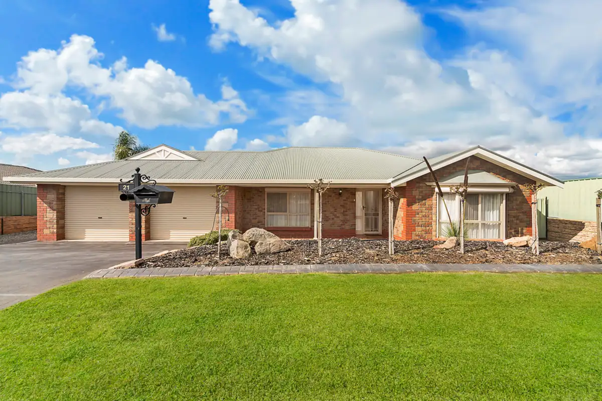 Main view of Homely house listing, 21 Sandpiper Way, Hewett SA 5118