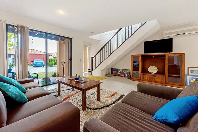 Second view of Homely unit listing, 62/302 Christine Avenue, Varsity Lakes QLD 4227