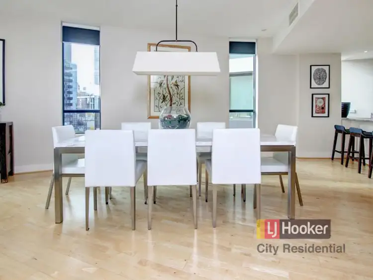 Seventh view of Homely apartment listing, 503/19 Queens Road, Melbourne VIC 3000