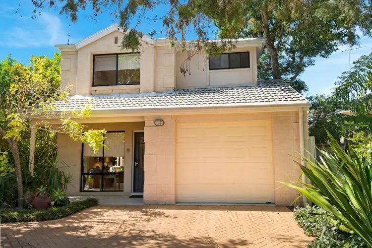 Second view of Homely townhouse listing, 1/7 Woolcott Street, Newport NSW 2106