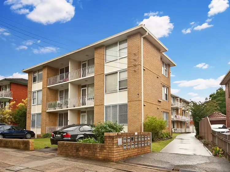 8/10 Orpington Street, Ashfield NSW 2131