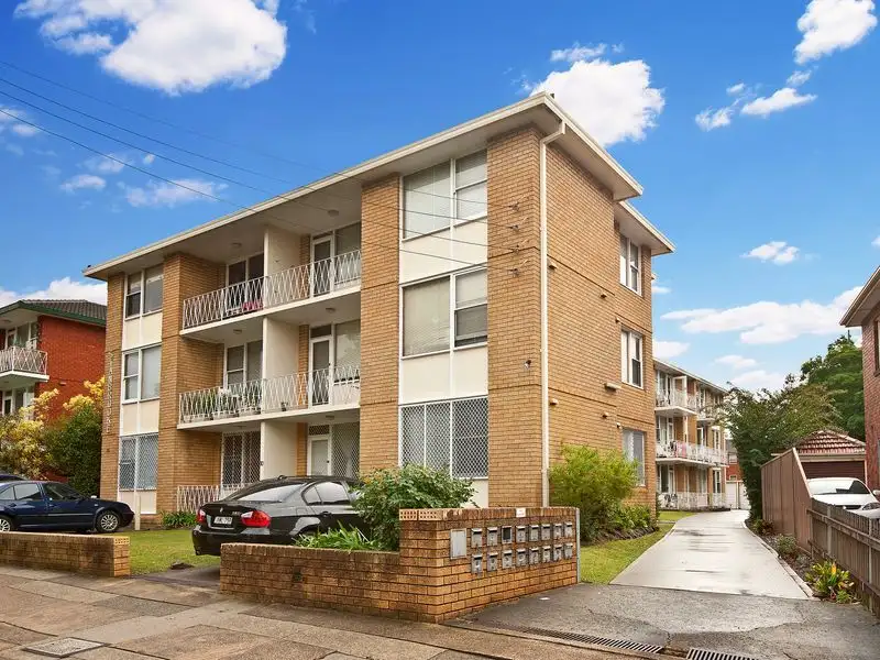 Main view of Homely unit listing, 8/10 Orpington Street, Ashfield NSW 2131