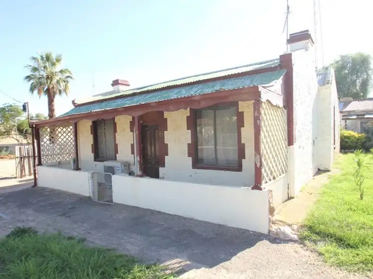 Main view of Homely house listing, 6 Caroline Street, Moonta SA 5558