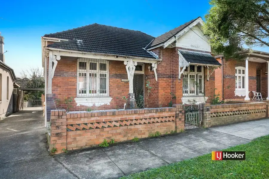 Main view of Homely house listing, 53 Macarthur Parade, Dulwich Hill NSW 2203
