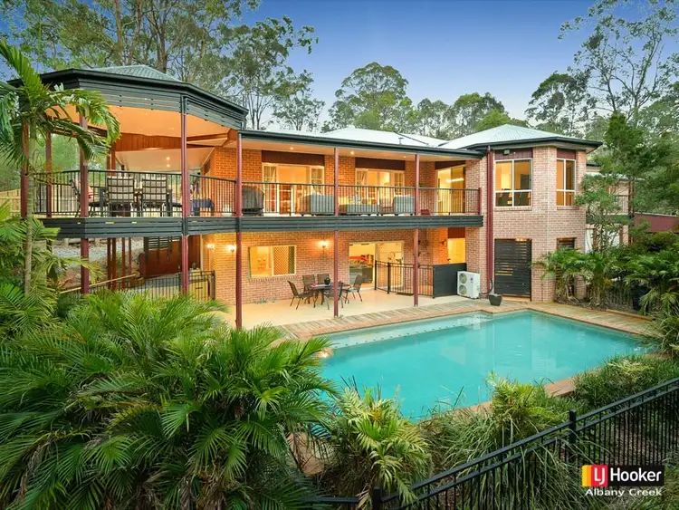 52 Bunya Pine Court, Eatons Hill QLD 4037
