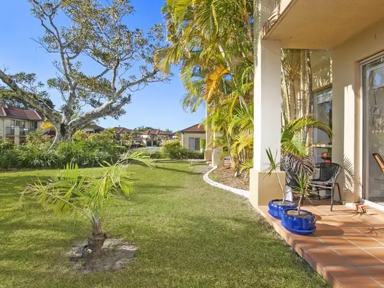 Fifth view of Homely townhouse listing, 38/152 Palm Meadows Drive, Carrara QLD 4211