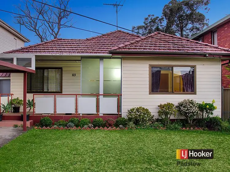 83 Faraday Road, Padstow NSW 2211