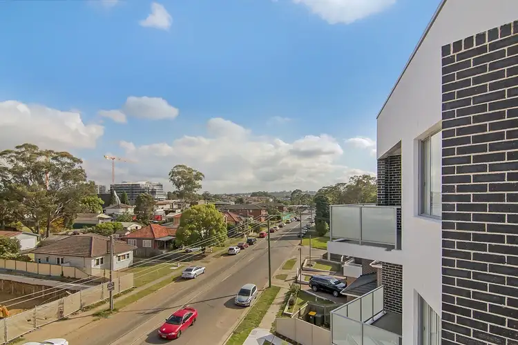Sixth view of Homely house listing, 13/1-2 Harvey Place, Toongabbie NSW 2146