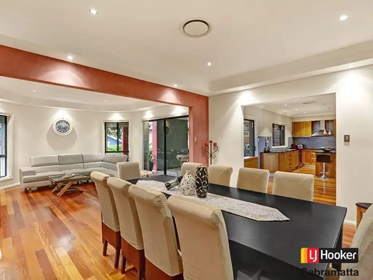Fourth view of Homely house listing, 50 Canberra Street, St Johns Park NSW 2176