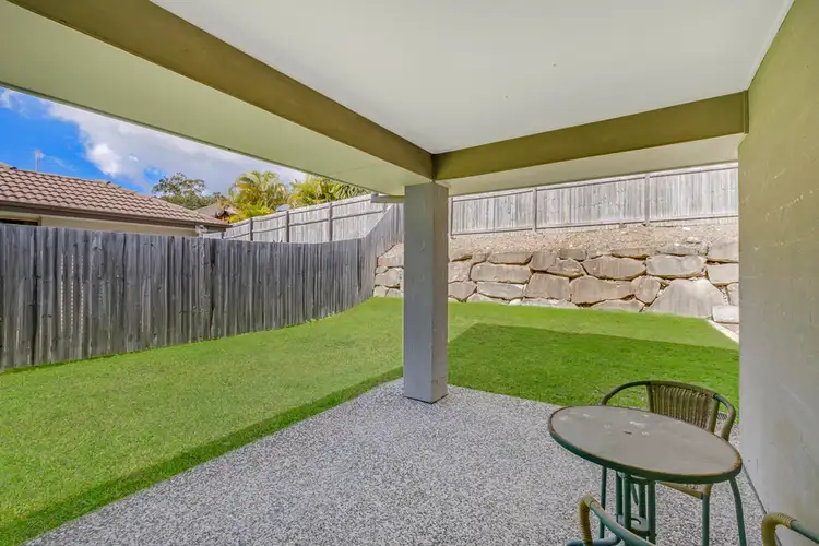 Second view of Homely house listing, 26 Bellinger Key, Pacific Pines QLD 4211