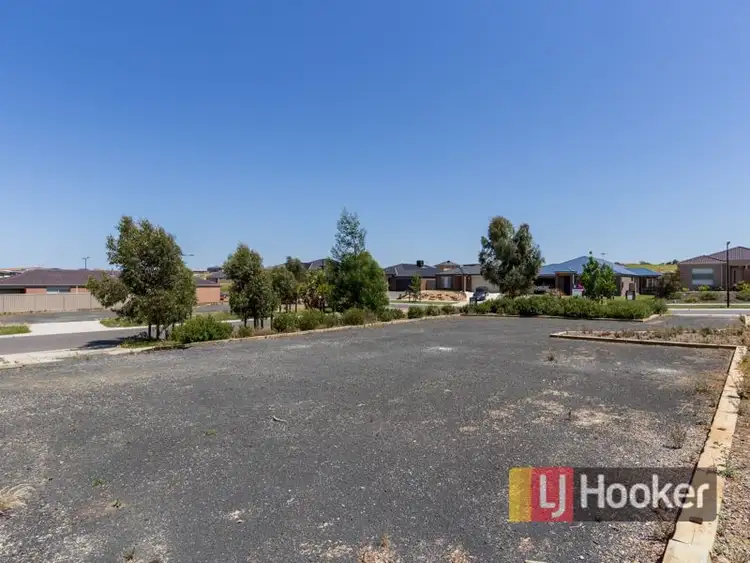 Second view of Homely land listing, 131 Harrison Way, Pakenham VIC 3810