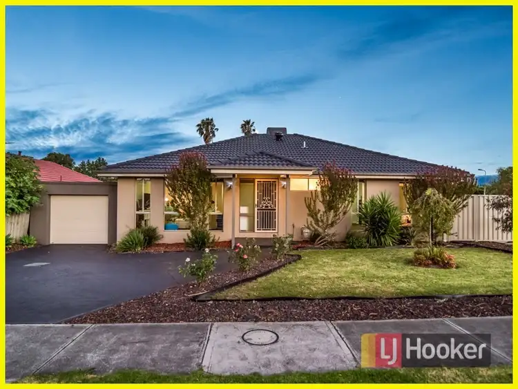 Main view of Homely house listing, 102 Chalcot Drive, Endeavour Hills VIC 3802