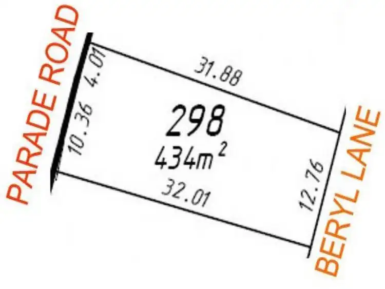 Lot 298 Parade Road, Dalyellup WA 6230