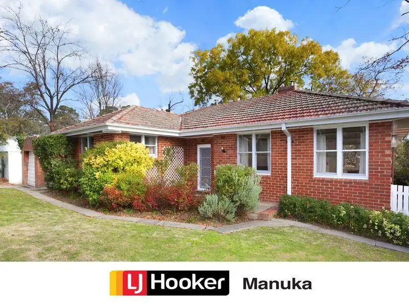 Main view of Homely house listing, 3 Gawler Crescent, Deakin ACT 2600