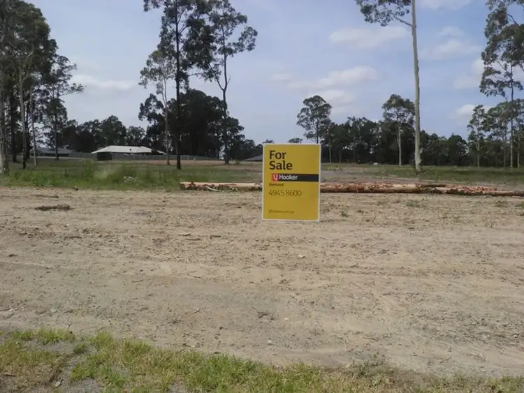 Second view of Homely land listing, 217/Forest Gum Lorikeet Close, Weston NSW 2326
