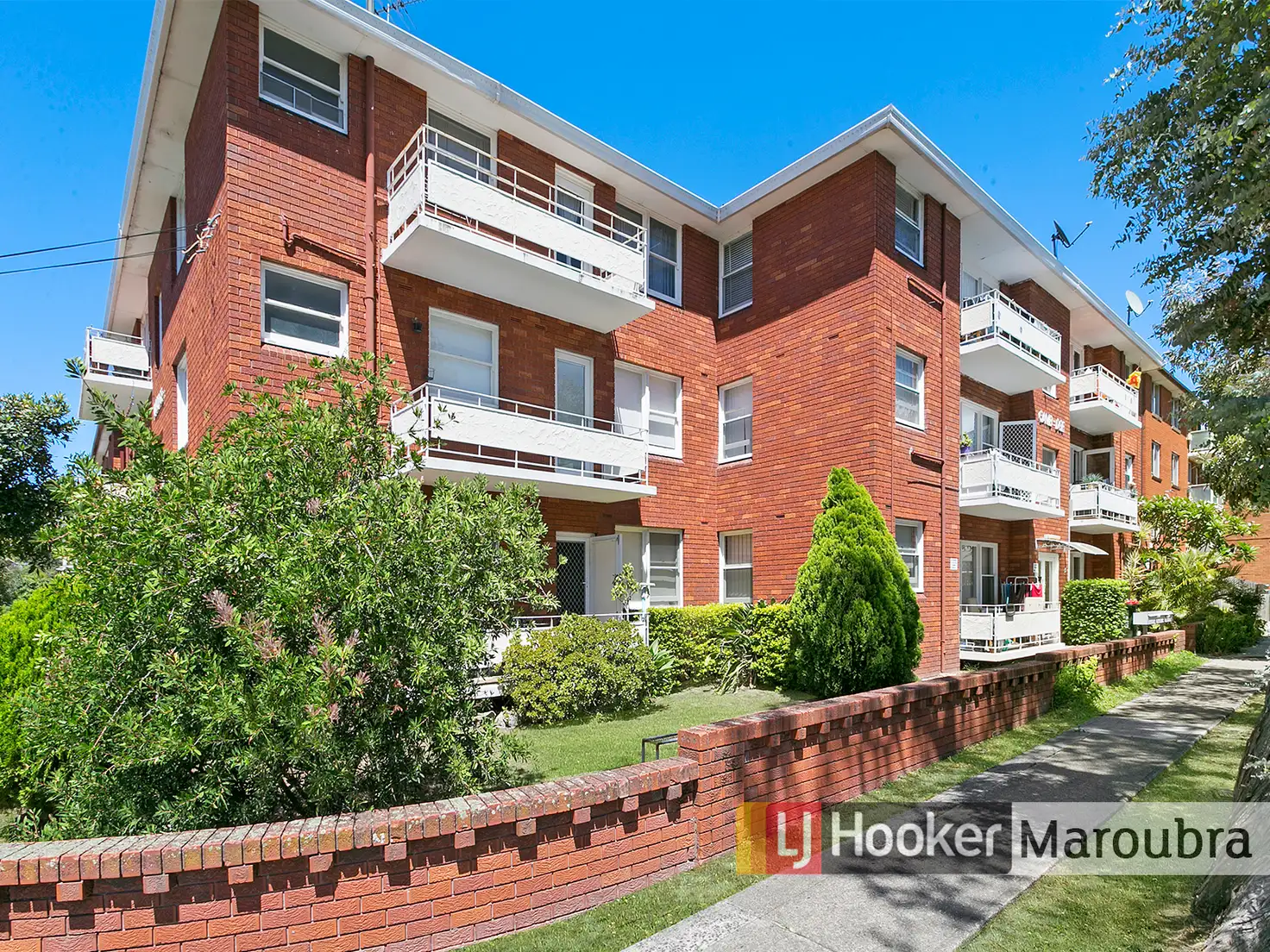 Main view of Homely apartment listing, 4/15 Unsted Crescent, Hillsdale NSW 2036