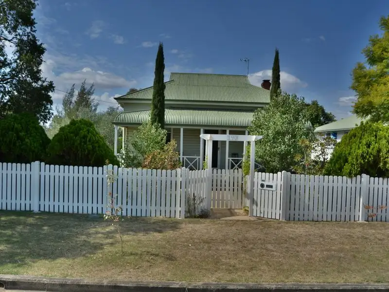 Main view of Homely house listing, 190 Palmerin Street, Warwick QLD 4370