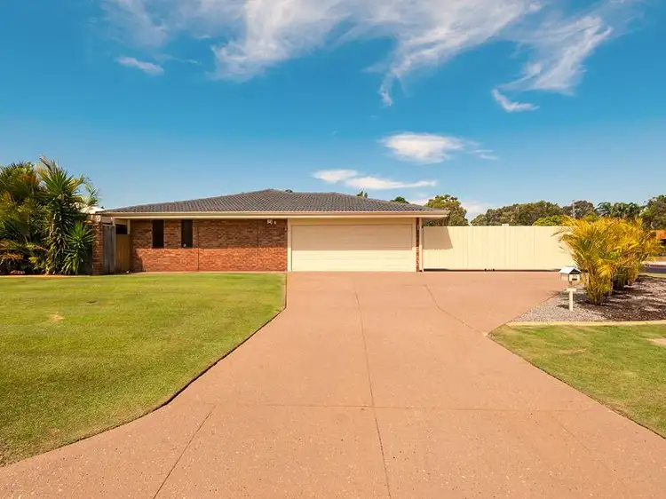 31 Waraker Way, Leeming WA 6149