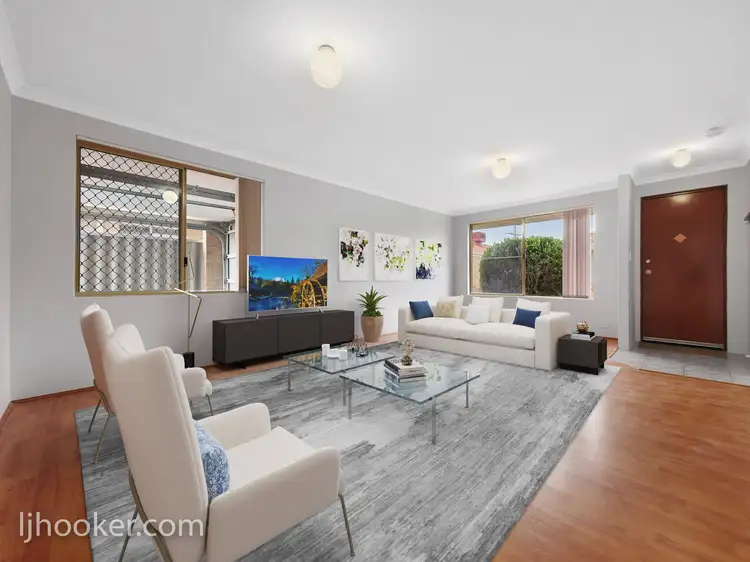 Third view of Homely house listing, 4/75-77 Hamilton Street, Cannington WA 6107