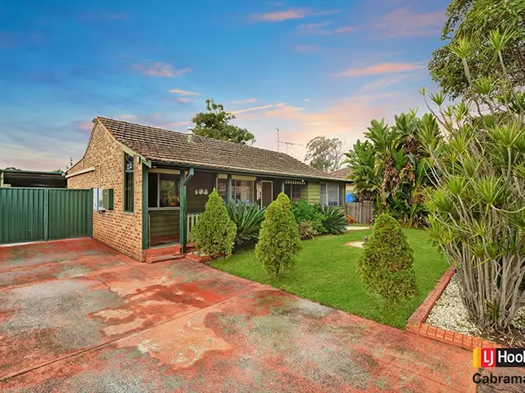 Main view of Homely house listing, 108 Delamere Street, Canley Vale NSW 2166
