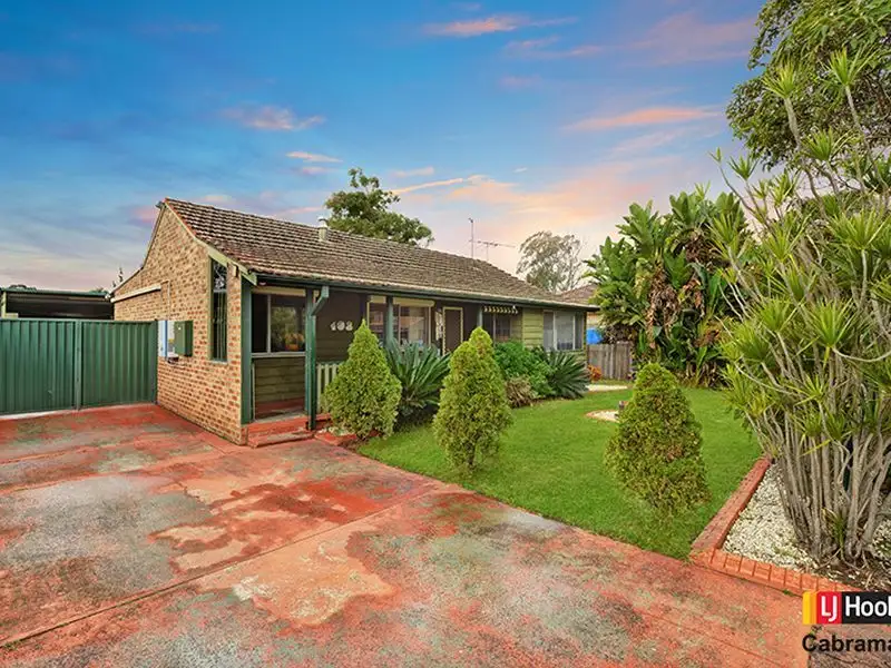 Main view of Homely house listing, 108 Delamere Street, Canley Vale NSW 2166