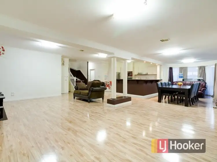 Seventh view of Homely house listing, 16 Bounty Way, Berwick VIC 3806